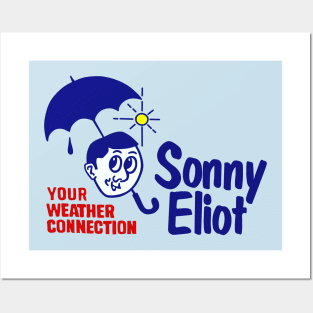 Sonny Eliot Posters and Art